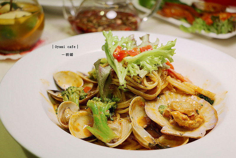 【羽諾食記】Oyami cafe❤台北西門町 超夢幻下午茶咖啡❤捷運西門站 義大利麵推薦 【羽諾食記】Oyami cafe❤台北西門町 超夢幻下午茶咖啡❤捷運西門站 義大利麵推薦
