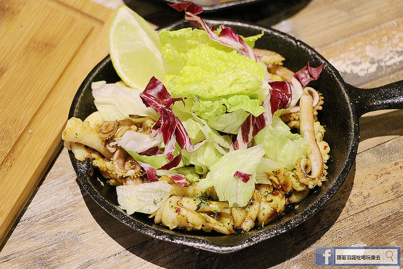  【羽諾食記】Cookout 野酷戶外料理餐酒❤師大商圈美式餐廳❤捷運台電大樓站露營主題餐廳推薦