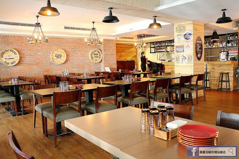 【羽諾食記】ABV Bar&Kitchen 地中海料理 精釀啤酒❤大安區餐酒館推薦