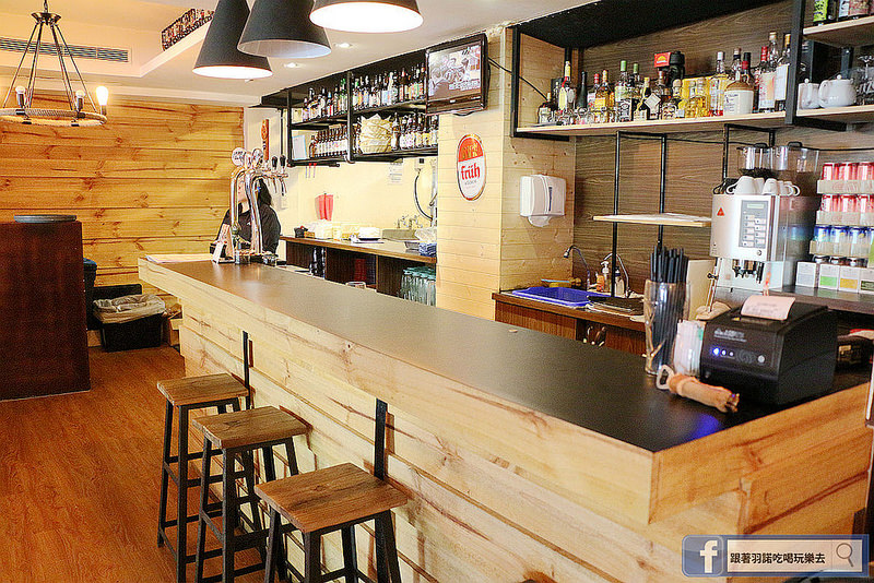 【羽諾食記】ABV Bar&Kitchen 地中海料理 精釀啤酒❤大安區餐酒館推薦