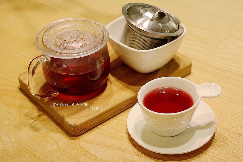 【羽諾食記】WA Sweet 手弄甜點1號店❤通化夜市甜點/輕食店推薦❤好吃度破表的地瓜鬆餅