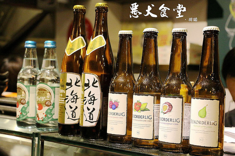 【羽諾食記】惡犬食堂❤士林推薦居酒屋❤士林夜市周邊首選居酒屋 串燒 握壽司 消夜 【羽諾食記】惡犬食堂❤士林推薦居酒屋❤士林夜市周邊首選居酒屋 串燒 握壽司 消夜