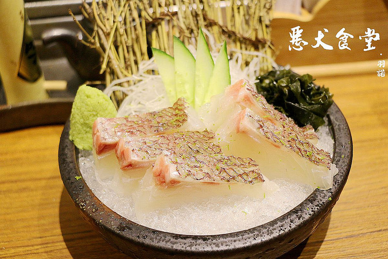 【羽諾食記】惡犬食堂❤士林推薦居酒屋❤士林夜市周邊首選居酒屋 串燒 握壽司 消夜 【羽諾食記】惡犬食堂❤士林推薦居酒屋❤士林夜市周邊首選居酒屋 串燒 握壽司 消夜