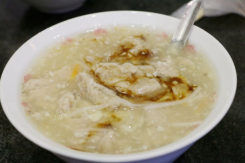 【羽諾食記】北門蒜味肉羹❤爭先恐後也要吃到的美食❤宜蘭必吃美食北門蒜味肉羹 【羽諾食記】北門蒜味肉羹❤爭先恐後也要吃到的美食❤宜蘭必吃美食北門蒜味肉羹