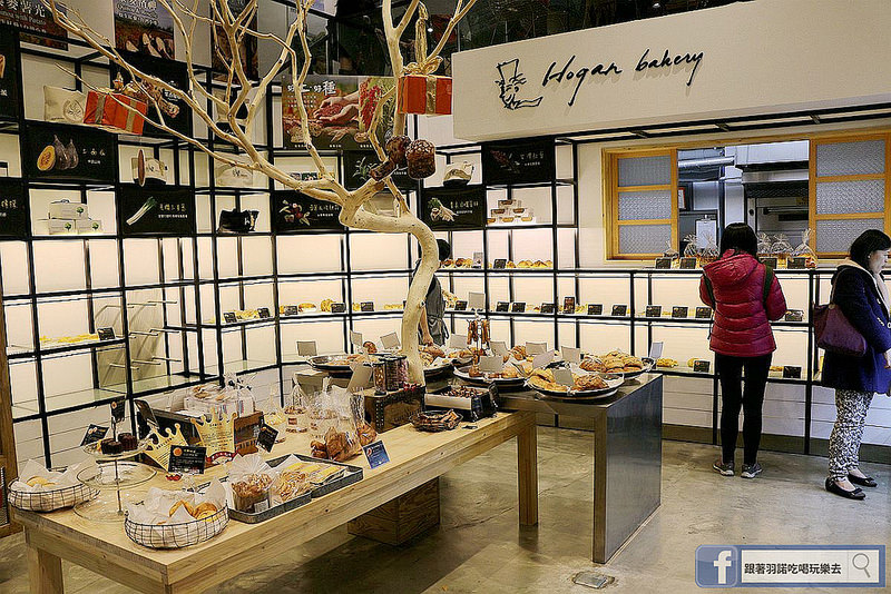 【羽諾食記】哈肯舖美味辦桌Hogan Bakery Party❤利用台灣原始的紅藜及小麥也可以做出許多可口料理❤支持台灣在地小農-原生紅藜&台灣小麥