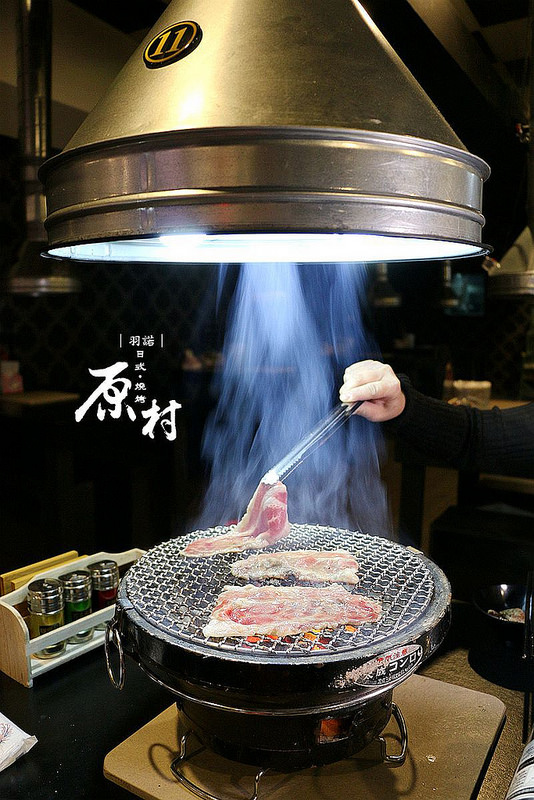 【羽諾食記】原村日式炭火燒肉❤中和燒肉吃到飽推薦❤中和連城路燒肉/活海鮮推薦 【羽諾食記】原村日式炭火燒肉❤中和燒肉吃到飽推薦❤中和連城路燒肉/活海鮮推薦