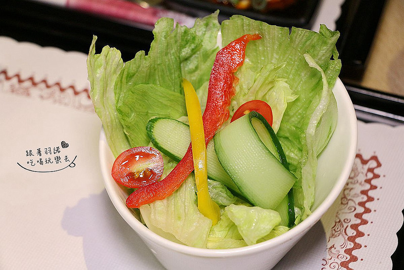 【羽諾食記】『咖啡物語』❤半夜也吃的到鍋物及鐵板料理啦!!❤士林夜市 劍潭捷運站間-下午茶