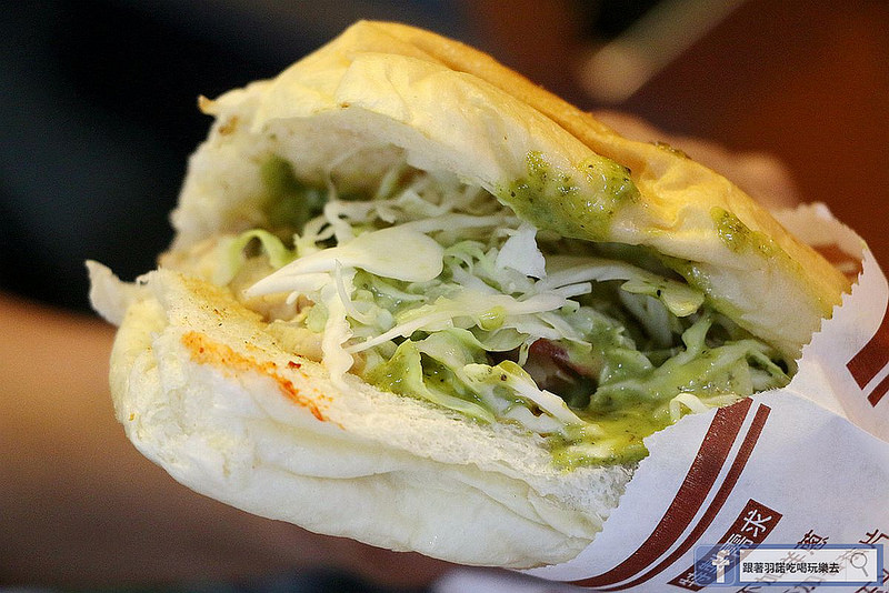 【羽諾食記】『迪司沙威瑪 D.C Shawarma』❤溫體雞肉做成的沙威瑪!?8種口味創意沙威瑪-士林夜市必吃小吃