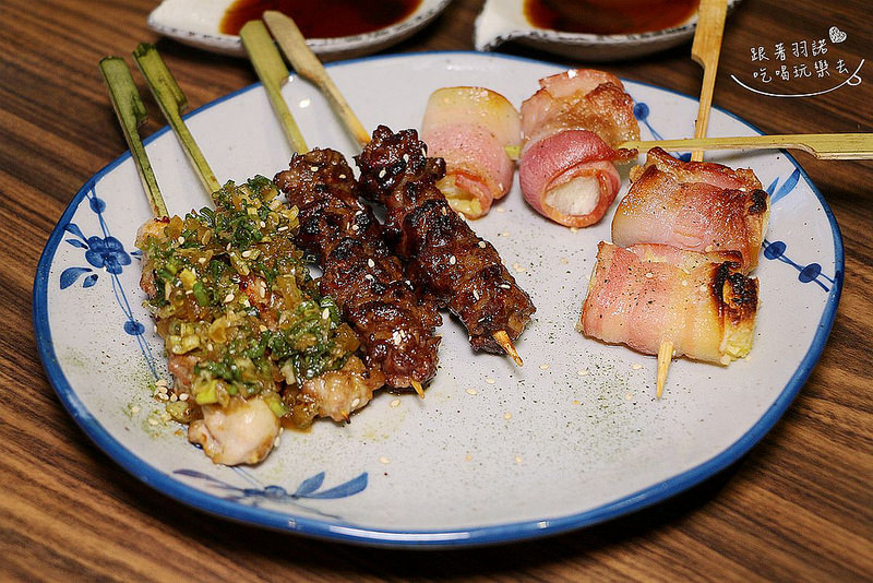【羽諾食記】『你回來了型男食堂居酒屋』♥小鮮肉為你服務的調酒&燒烤 -台北居酒屋推薦