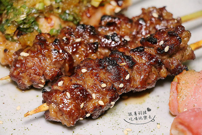 【羽諾食記】『你回來了型男食堂居酒屋』♥小鮮肉為你服務的調酒&燒烤 -台北居酒屋推薦