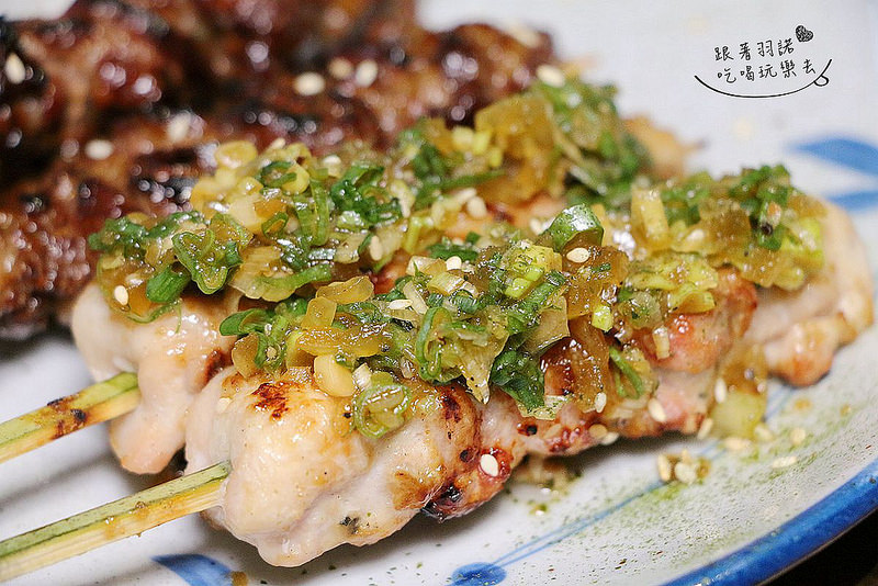 【羽諾食記】『你回來了型男食堂居酒屋』♥小鮮肉為你服務的調酒&燒烤 -台北居酒屋推薦