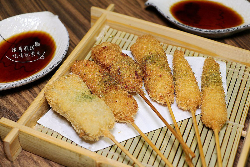 【羽諾食記】『你回來了型男食堂居酒屋』♥小鮮肉為你服務的調酒&燒烤 -台北居酒屋推薦