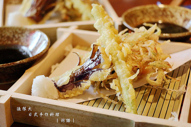 【羽諾食記】漁很大日式手作料理❤宜蘭礁溪鄉CP值破表日式料理推薦 【羽諾食記】漁很大日式手作料理❤宜蘭礁溪鄉CP值破表日式料理推薦