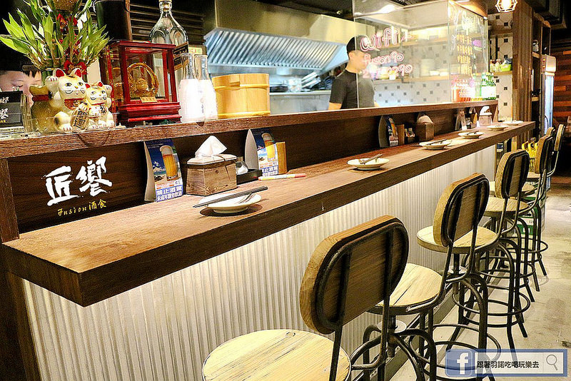 【羽諾食記】匠饗fusion居酒屋❤捷運南京復興站居酒屋推薦 【羽諾食記】匠饗fusion居酒屋❤捷運南京復興站居酒屋推薦