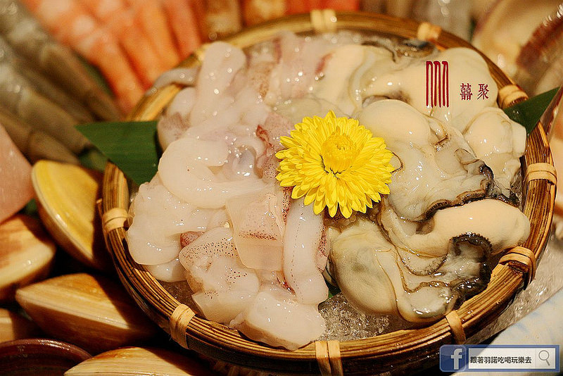 【羽諾食記】囍聚精緻鍋物❤東區高級單點火鍋