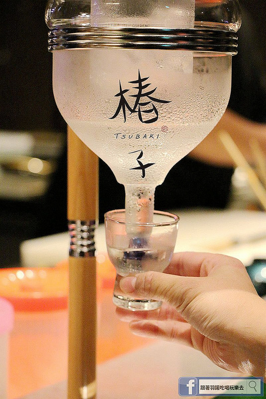 【羽諾食記】椿子日式料亭❤安和路預約制日本料理❤新鮮頂級漁獲-無菜單創意料理❤捷運信義安和站美食