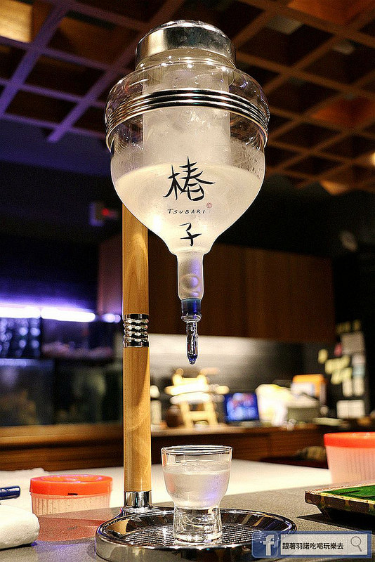 【羽諾食記】椿子日式料亭❤安和路預約制日本料理❤新鮮頂級漁獲-無菜單創意料理❤捷運信義安和站美食