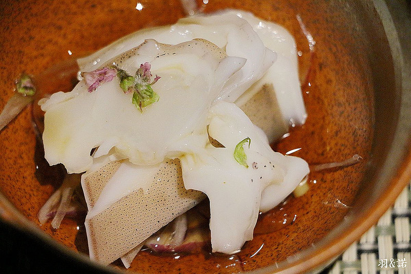 【羽諾食記】和羹日本料理WAKO❤令人驚喜又滿意的無菜單創意精緻料理❤捷運信義安和站美食