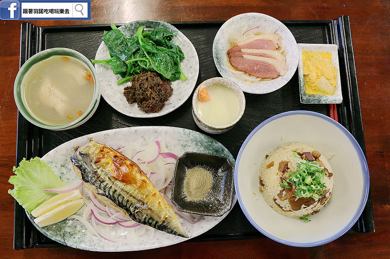 【羽諾食記】ㄟ米間親子友善風味料理❤宜蘭壯圍親子餐廳推薦
