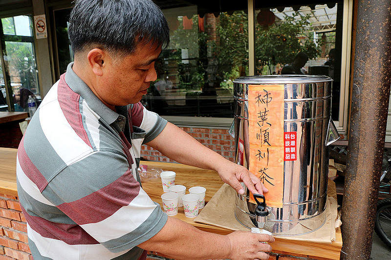 【羽諾食記】新埔鎮金漢柿餅產業文化園區♥柿餅廠柿染DIY體驗♥新竹縣觀光休閒之旅