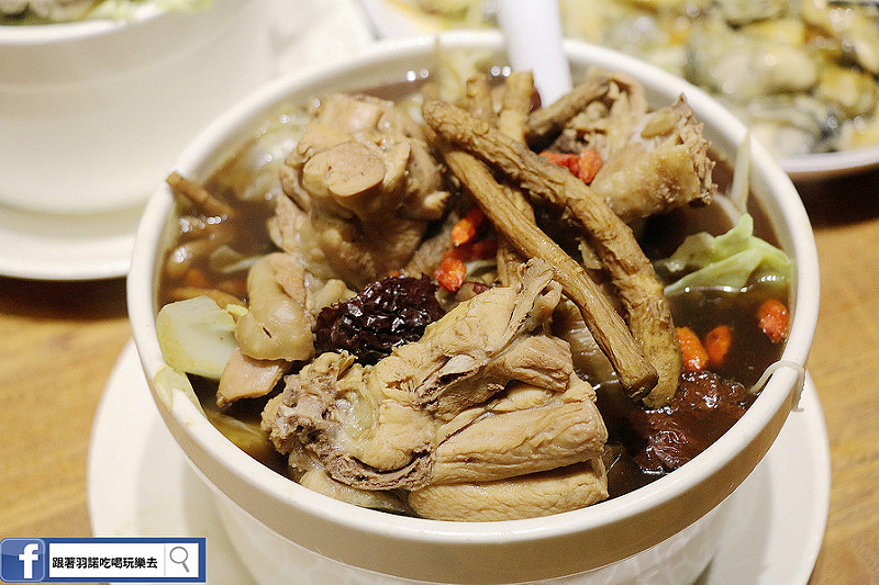 【羽諾食記】雙月食品社❤秋冬進補平價美味燉湯❤捷運善導寺美食