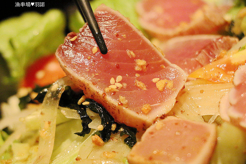 【羽諾食記】漁串場♥台北東區海鮮串燒居酒屋♥國父紀念館站美食 【羽諾食記】漁串場♥台北東區海鮮串燒居酒屋♥國父紀念館站美食