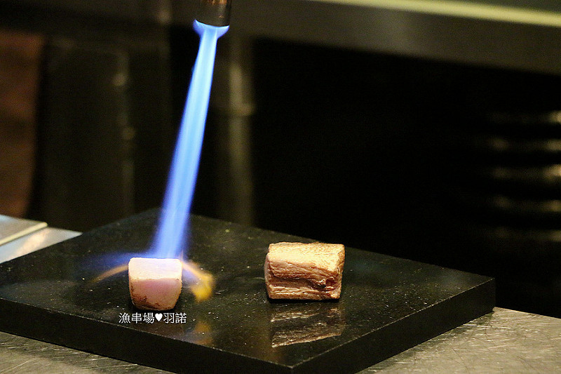 【羽諾食記】漁串場♥台北東區海鮮串燒居酒屋♥國父紀念館站美食 【羽諾食記】漁串場♥台北東區海鮮串燒居酒屋♥國父紀念館站美食