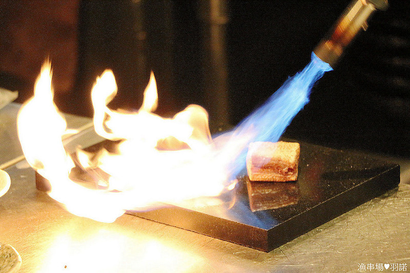 【羽諾食記】漁串場♥台北東區海鮮串燒居酒屋♥國父紀念館站美食 【羽諾食記】漁串場♥台北東區海鮮串燒居酒屋♥國父紀念館站美食