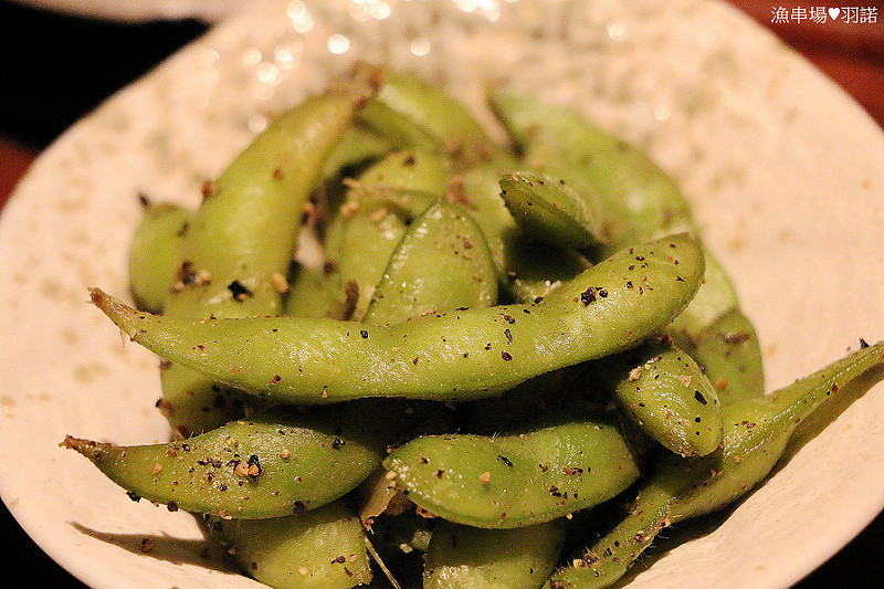 【羽諾食記】漁串場♥台北東區海鮮串燒居酒屋♥國父紀念館站美食 【羽諾食記】漁串場♥台北東區海鮮串燒居酒屋♥國父紀念館站美食