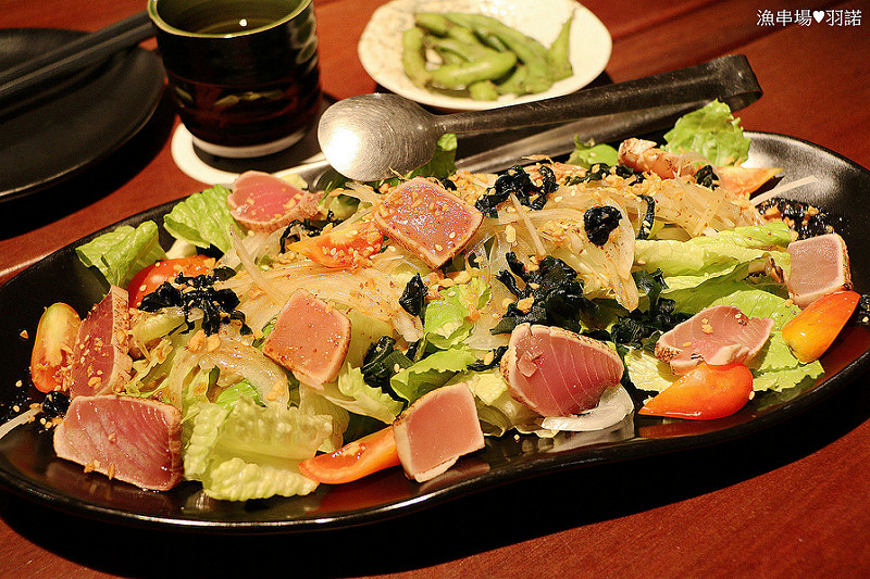 【羽諾食記】漁串場♥台北東區海鮮串燒居酒屋♥國父紀念館站美食 【羽諾食記】漁串場♥台北東區海鮮串燒居酒屋♥國父紀念館站美食