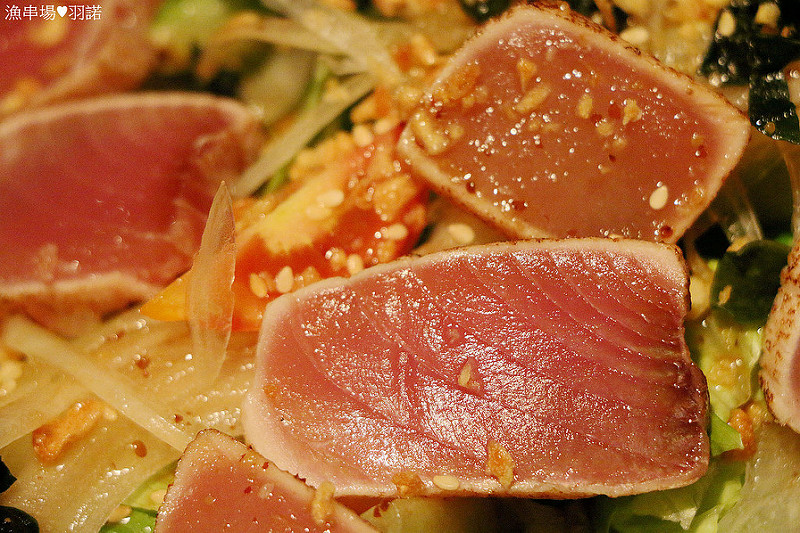 【羽諾食記】漁串場♥台北東區海鮮串燒居酒屋♥國父紀念館站美食 【羽諾食記】漁串場♥台北東區海鮮串燒居酒屋♥國父紀念館站美食