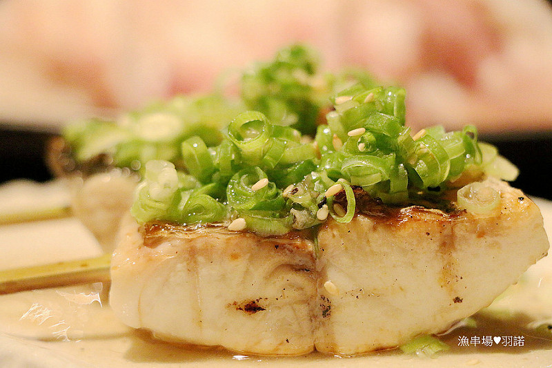 【羽諾食記】漁串場♥台北東區海鮮串燒居酒屋♥國父紀念館站美食 【羽諾食記】漁串場♥台北東區海鮮串燒居酒屋♥國父紀念館站美食