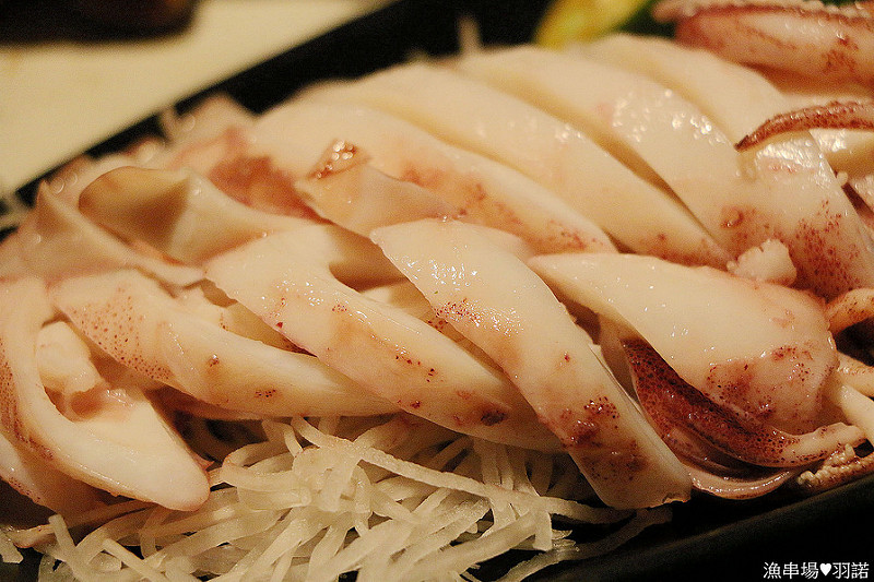 【羽諾食記】漁串場♥台北東區海鮮串燒居酒屋♥國父紀念館站美食 【羽諾食記】漁串場♥台北東區海鮮串燒居酒屋♥國父紀念館站美食