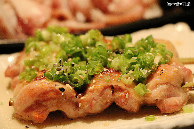 【羽諾食記】漁串場♥台北東區海鮮串燒居酒屋♥國父紀念館站美食 【羽諾食記】漁串場♥台北東區海鮮串燒居酒屋♥國父紀念館站美食