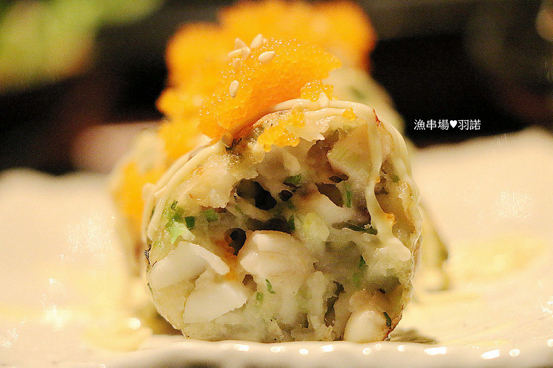 【羽諾食記】漁串場♥台北東區海鮮串燒居酒屋♥國父紀念館站美食 【羽諾食記】漁串場♥台北東區海鮮串燒居酒屋♥國父紀念館站美食