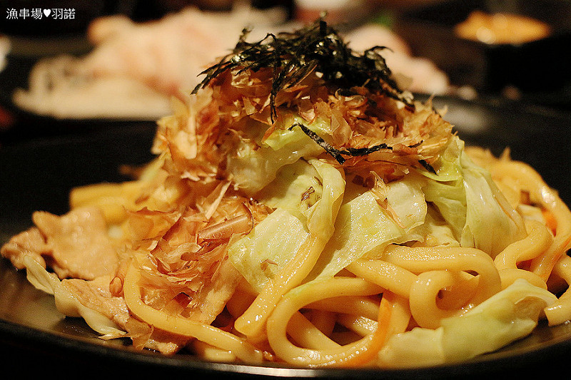 【羽諾食記】漁串場♥台北東區海鮮串燒居酒屋♥國父紀念館站美食 【羽諾食記】漁串場♥台北東區海鮮串燒居酒屋♥國父紀念館站美食