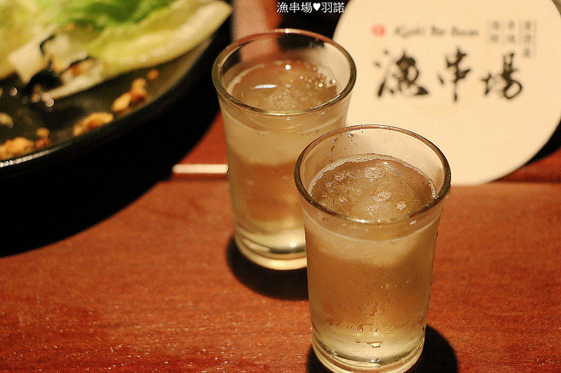 【羽諾食記】漁串場♥台北東區海鮮串燒居酒屋♥國父紀念館站美食 【羽諾食記】漁串場♥台北東區海鮮串燒居酒屋♥國父紀念館站美食