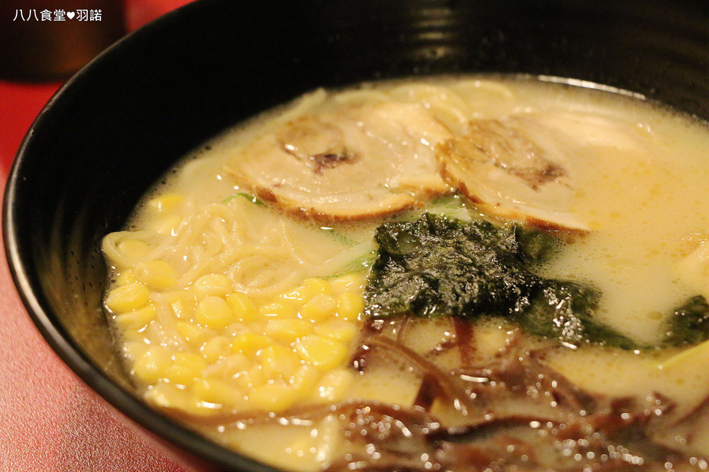 【羽諾食記】八八食堂♥板橋捷運板橋站美食拉麵/壽司/丼飯/定食♥新北市超高CP值日本料理