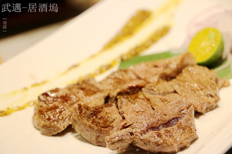 【羽諾食記】武邁居食塢♥客製化日式料理&居酒屋♥捷運忠孝敦化站美食