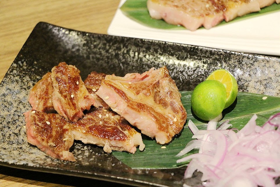 【羽諾食記】武邁居食塢♥客製化日式料理&居酒屋♥捷運忠孝敦化站美食