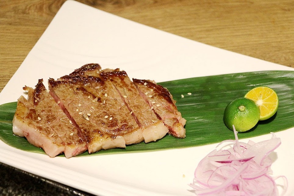 【羽諾食記】武邁居食塢♥客製化日式料理&居酒屋♥捷運忠孝敦化站美食