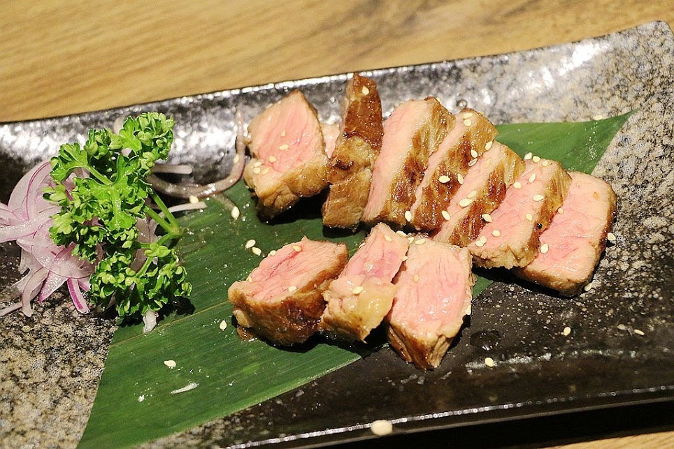 【羽諾食記】武邁居食塢♥客製化日式料理&居酒屋♥捷運忠孝敦化站美食