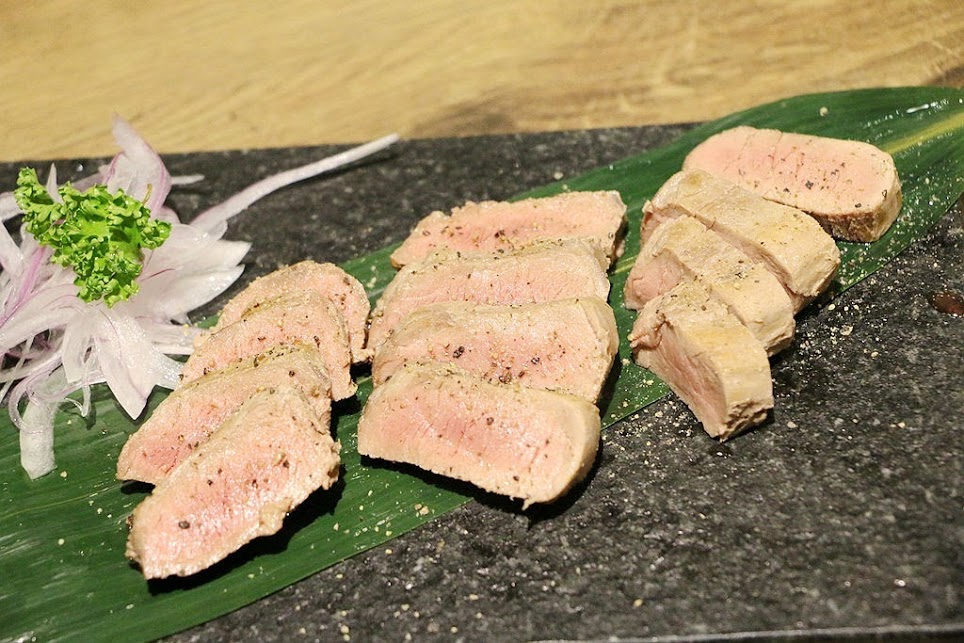 【羽諾食記】武邁居食塢♥客製化日式料理&居酒屋♥捷運忠孝敦化站美食