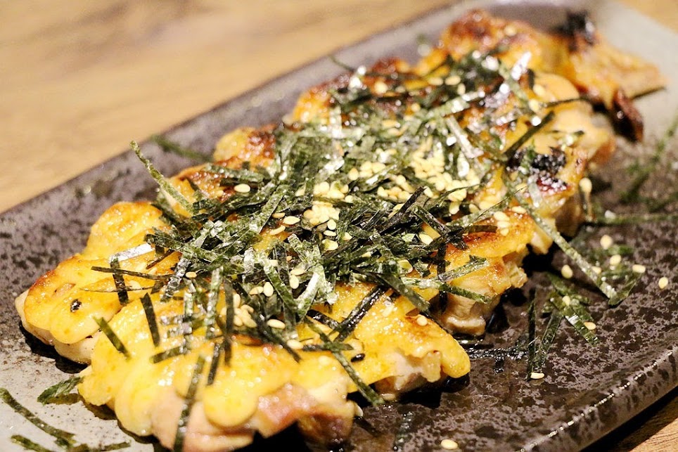 【羽諾食記】武邁居食塢♥客製化日式料理&居酒屋♥捷運忠孝敦化站美食