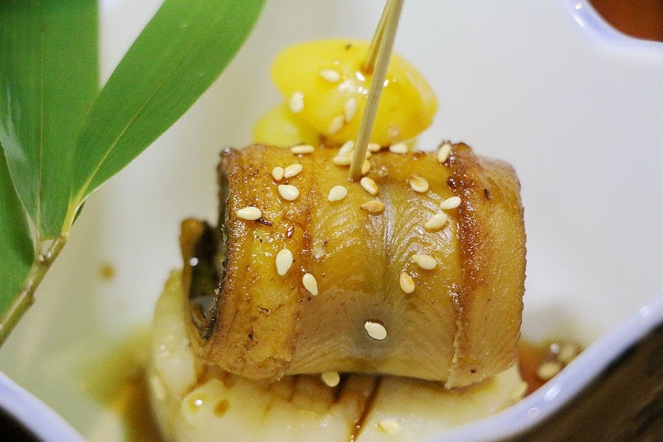 【羽諾食記】呂河日式料理♥台北市大安無菜單日本料理&懷石料理推薦 【羽諾食記】呂河日式料理♥台北市大安無菜單日本料理&懷石料理推薦