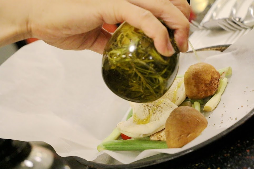 【羽諾食記】àlohas 野草餐廳♥天然無油無味精的美味饗宴♥東區捷運國父紀念館美食
