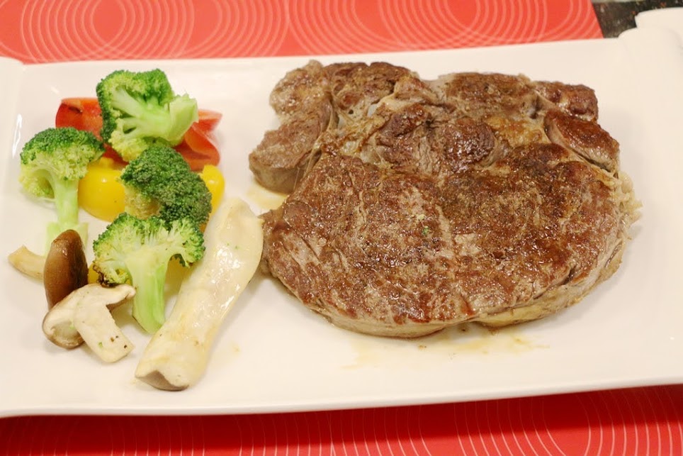 【羽諾食記】àlohas 野草餐廳♥天然無油無味精的美味饗宴♥東區捷運國父紀念館美食