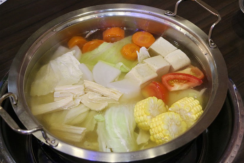 【羽諾食記】牛讚履歷溫體涮牛肉♥台北捷運南京復興站美食♥