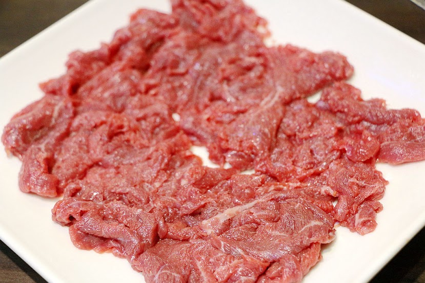 【羽諾食記】牛讚履歷溫體涮牛肉♥台北捷運南京復興站美食♥