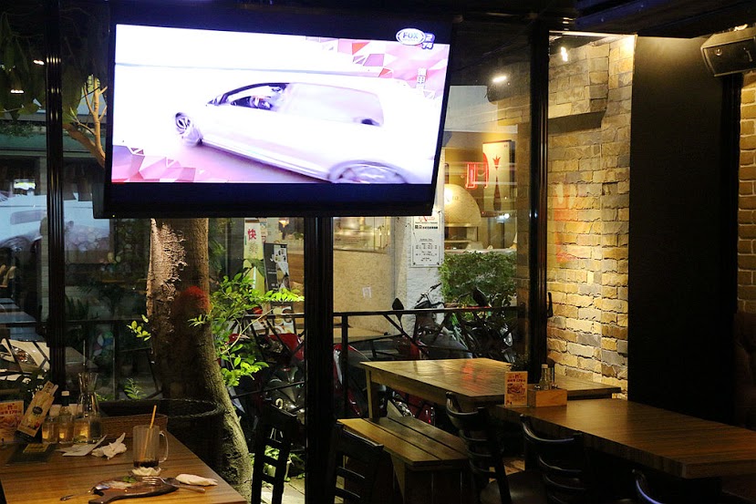 Aug 22 Sat 2015 【羽諾食記】the Chips美式餐廳(光復店)♥東區早午餐&下午茶&義大利麵&燉飯聚餐好去處♥捷運國父紀念館站美食